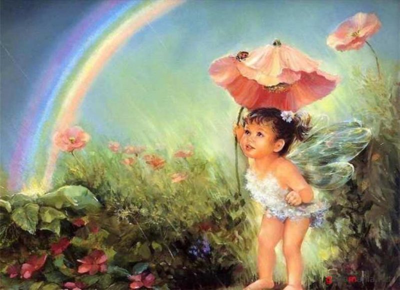 подарок феи